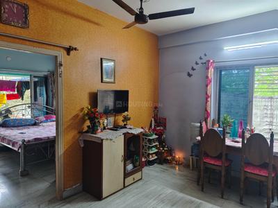 Bedroom Image of 1167 Sq.ft 3 BHK Apartment / Flat for sale in Patuli Kolkata for Rs. 6500000