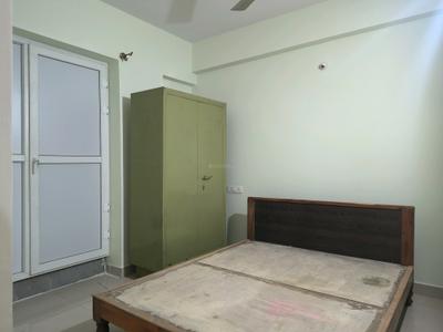 Bedroom Image of 1006 Sq.ft 2 BHK Apartment / Flat for rent in Whitefield Bengaluru for Rs. 40000