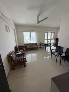 Hall Image of 990 Sq.ft 2 BHK Apartment / Flat for rent in Parth Parth Enclave, Karve Nagar Pune for Rs. 40000