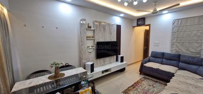 Bedroom Image of 980 Sq.ft 2 BHK Apartment / Flat for sale in Nanded City, Nanded Pune for Rs. 9611000