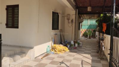 Building Image of 1800 Sq.ft 4 BHK Villa for rent in Chandkheda Ahmedabad for Rs. 35000