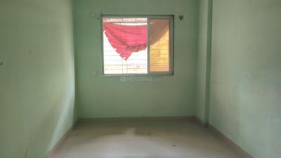 Bedroom Image of 600 Sq.ft 1 BHK Apartment / Flat for rent in Kalwa Thane for Rs. 16000