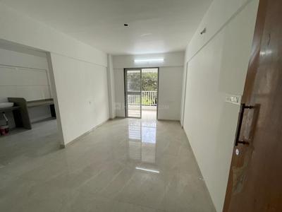 Living Room Image of 1376 Sq.ft 3 BHK Apartment / Flat for sale in Vraj Samarth Sky, Balram Nagar Nashik for Rs. 6304413