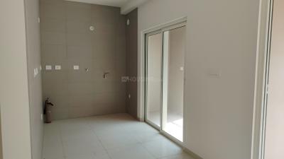 Kitchen Image of 1010 Sq.ft 2 BHK Apartment / Flat for sale in Sobha Dream Gardens, Thanisandra Bengaluru for Rs. 12400000