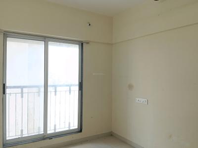 Bedroom Image of 750 Sq.ft 2 BHK Apartment / Flat for rent in Kasarvadavali Thane for Rs. 25000