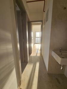 Bathroom Image of 1550 Sq.ft 3 BHK Apartment / Flat for sale in Shreeji Excelencia, Gangapur Nashik for Rs. 12000000