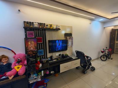 Hall Image of 872 Sq.ft 2 BHK Apartment / Flat for sale in Nanded Asawari, Nanded Pune for Rs. 9000000