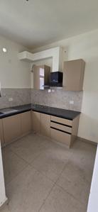 Kitchen Image of 878 Sq.ft 1 BHK Apartment / Flat for sale in Krishna Krishnabhumi, Sunrakh Bangar Vrindavan for Rs. 11000000