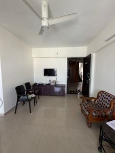 Hall Image of 990 Sq.ft 2 BHK Apartment / Flat for rent in Parth Parth Enclave, Karve Nagar Pune for Rs. 40000