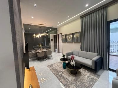 Hall Image of 900 Sq.ft 2 BHK Apartment / Flat for sale in Mohisha The Skylark, Ravet Pune for Rs. 6500000