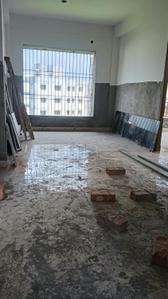 Hall Image of 1250 Sq.ft 3 BHK Apartment / Flat for sale in New Town Kolkata for Rs. 6300000