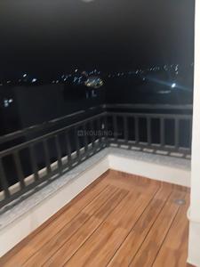 Balcony Image of 550 Sq.ft 1 BHK Apartment / Flat for rent in Sri Ganraj Grand Golden Bells, Jagatpura Jaipur for Rs. 18000
