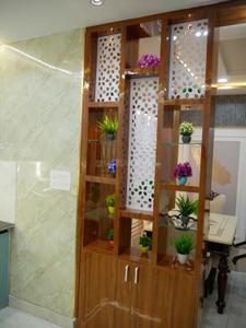 Hall Image of 850 Sq.ft 2 BHK Builder Floor for rent in Vaishali Nagar Extension Jaipur for Rs. 25000
