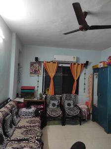 Hall Image of 480 Sq.ft 1 RK Apartment / Flat for sale in Jairaj Park, Old Sangvi Pune for Rs. 3500000