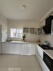 Kitchen Image of 1743 Sq.ft 3.5 BHK Apartment / Flat for sale in Brigade Calista, Cheemasandra Bengaluru for Rs. 26200000