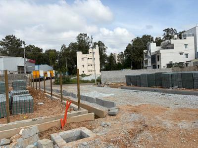 Image of 1200 Sq.ft Residential Plot / Land for sale in K R Puram, Bengaluru for Rs. 13190000