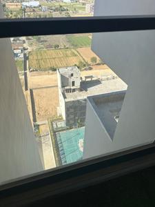 Balcony Image of 1400 Sq.ft 2 BHK Apartment / Flat for rent in M3M Skywalk, Sector 74 Gurgaon for Rs. 51000