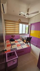 Bedroom Image of 1890 Sq.ft 3 BHK Apartment / Flat for sale in Vraj Oriana, Prahlad Nagar Ahmedabad for Rs. 16000000