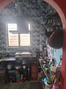 Kitchen Image of 703 Sq.ft 2 BHK Builder Floor for sale in Dankuni Hooghly for Rs. 1800000