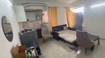 Hall Image of 580 Sq.ft 1 BHK Apartment / Flat for sale in Wave Dream Homes, Wave City Ghaziabad for Rs. 4200000