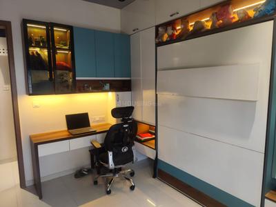 Kitchen Image of 1100 Sq.ft 2 BHK Apartment / Flat for sale in Balaji Oriana Crest, Wakad Pune for Rs. 11000000