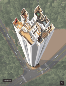 1 BHK Flat