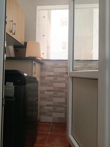 Kitchen Image of 840 Sq.ft 2 BHK Apartment / Flat for rent in Prestige Jindal City, Anchepalya Bengaluru for Rs. 33000