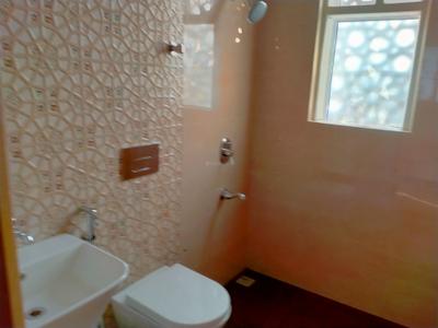 Bathroom Image of 1036 Sq.ft 2 BHK Apartment / Flat for sale in Tejas Greenberry Signatures, Baraulikhalilabad Lucknow for Rs. 7200000