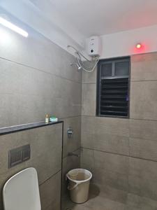 Common Bathroom Image of 1070 Sq.ft 2 BHK Apartment / Flat for sale in Bavdhan Pune for Rs. 11400000