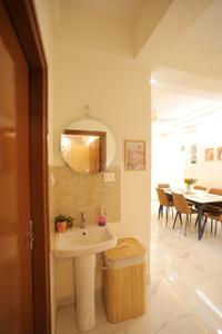 Hall Image of 1157 Sq.ft 2 BHK Apartment / Flat for sale in M Tech The Beach Village, Sancoale Goa for Rs. 16500000