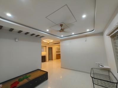 Hall Image of 1275 Sq.ft 2 BHK Apartment / Flat for rent in Puppalaguda Hyderabad for Rs. 48000