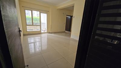 Living Room Image of 910 Sq.ft 2 BHK Apartment / Flat for rent in Panchsheel Hynish, Noida Extension Greater Noida for Rs. 18500
