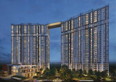 Image of 2325 Sq.ft 3.5 BHK Apartment / Flat for sale in Neobuild Mana Skanda The Right Life T45, Kachamaranahalli, Bengaluru for Rs. 20000000