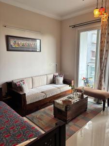 Living Room Image of 1835 Sq.ft 3 BHK Apartment / Flat for sale in Puravankara Purva Seasons, C V Raman Nagar Bengaluru for Rs. 38500000