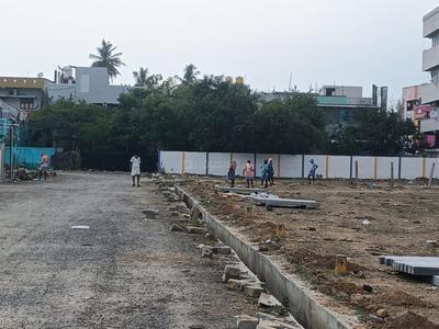 Image of 792 Sq.ft Residential Plot / Land for sale in Thiruvallur, Chennai for Rs. 3325608