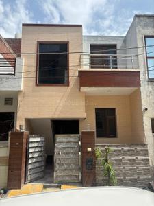 Image of 560 Sq.ft 1 BHK Independent House for sale in Bhabat, Zirakpur for Rs. 5500000