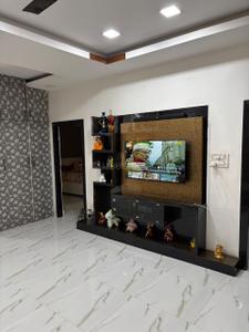 Hall Image of 1732 Sq.ft 3 BHK Apartment / Flat for sale in Nallagandla Hyderabad for Rs. 16400000