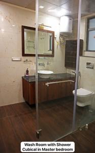 Bathroom Image of 1500 Sq.ft 3 BHK Apartment / Flat for rent in Samanvay Atlantica, Vaishali Nagar Extension Jaipur for Rs. 55000