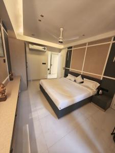 Bedroom Image of 1900 Sq.ft 3 BHK Apartment / Flat for sale in Malviya Nagar Jaipur for Rs. 16000000
