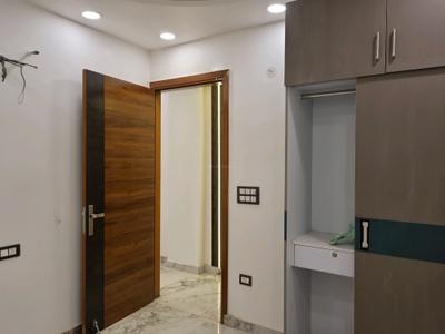 Bedroom Image of 600 Sq.ft 2 BHK Apartment / Flat for sale in Dream Home Luxury Floors by Dream Home Builders, Mahavir Enclave New Delhi for Rs. 5800000