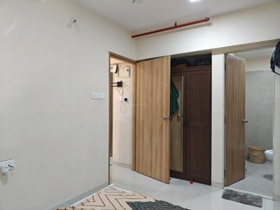 Bedroom Image of 710 Sq.ft 1 BHK Apartment / Flat for sale in Sayba Heritage, Kurla East Mumbai for Rs. 13500000