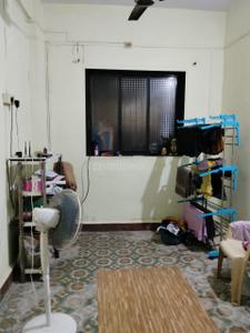 Hall Image of 460 Sq.ft 1 BHK Apartment / Flat for sale in Dombivli East Thane for Rs. 3200000