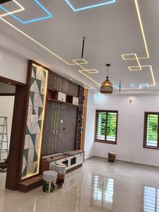 Hall Image of 2500 Sq.ft 5 BHK Independent House for sale in Mannuthy Thrissur for Rs. 10500000