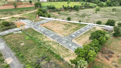 Image of 750 Sq.ft Residential Plot / Land for sale in Omalur, Salem for Rs. 1275000