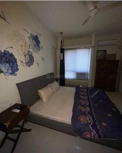 Bedroom Image of 1150 Sq.ft 2 BHK Apartment / Flat for sale in Nyati Meadows II, Wadgaon Sheri Pune for Rs. 14000000