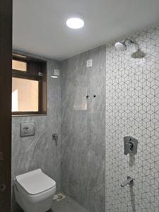 Common Bathroom Image of 907 Sq.ft 2 BHK Apartment / Flat for sale in SS Balaji Sarvoday A Wing B Wing And E Wing, Thakurli Thane for Rs. 6780400