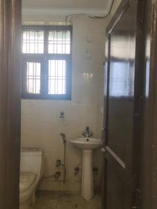 Common Bathroom Image of 1179 Sq.ft 2 BHK Builder Floor for sale in Creative Estate Floors, Sector 49 Faridabad for Rs. 8000000