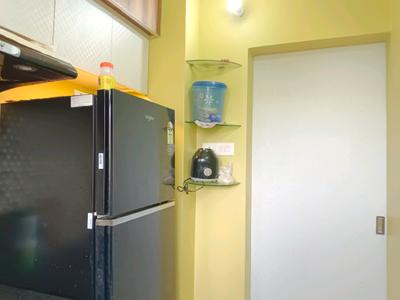 Kitchen Image of 960 Sq.ft 2 BHK Apartment / Flat for sale in Realmark Oracle, Narendrapur Kolkata for Rs. 6800000