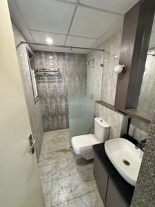 Bathroom Image of 1500 Sq.ft 3 BHK Apartment / Flat for sale in Sattva Opus, Peenya Bengaluru for Rs. 16800000