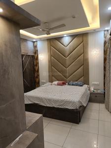 Bedroom Image of 3065 Sq.ft 4 BHK Apartment / Flat for sale in Mantri Manyata Lithos, Thanisandra Bengaluru for Rs. 42000000